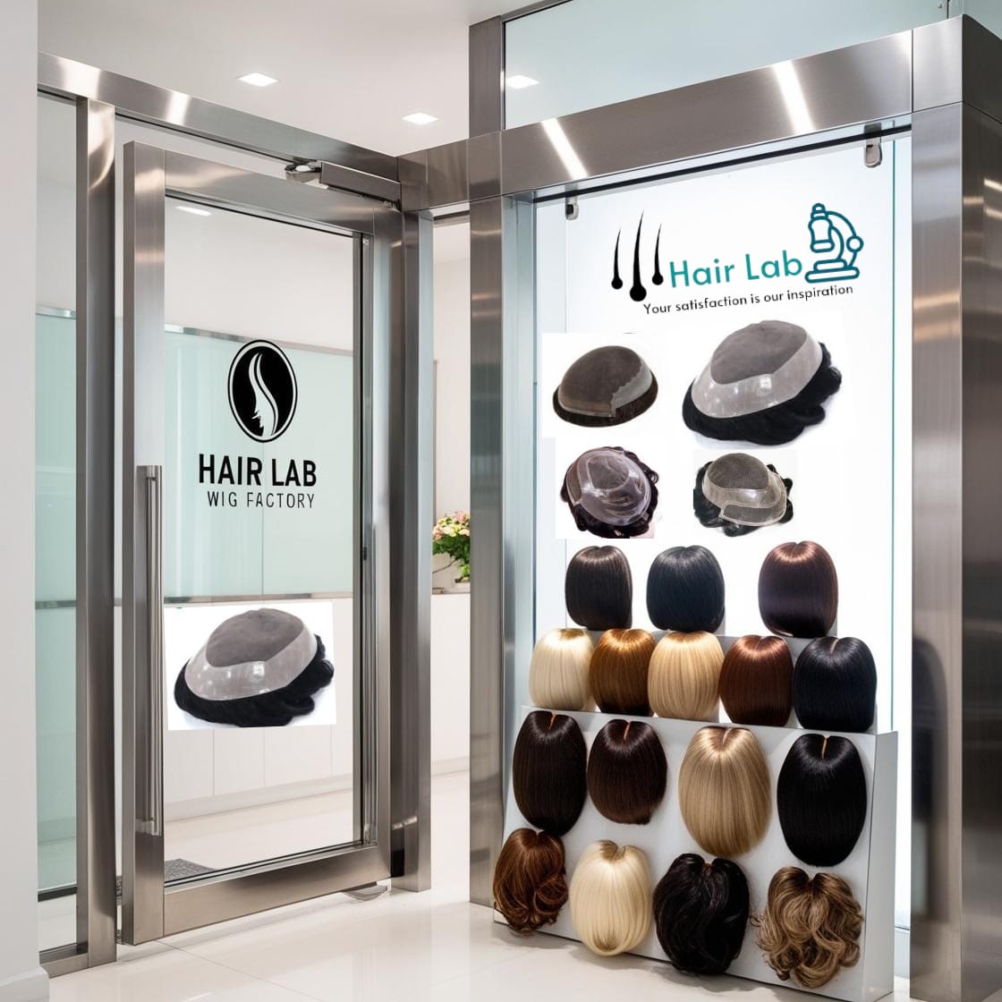 Hair Lab BD Factory